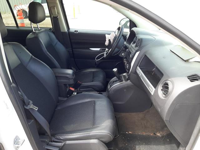 Photo 5 from auction – 2017 JEEP COMPASS LA with VIN 1C4NJDEB9HD170205