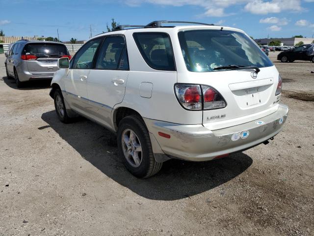 صورة رقم 3 من المزاد - 2002 LEXUS RX 300 مع VIN JTJGF10U520131754