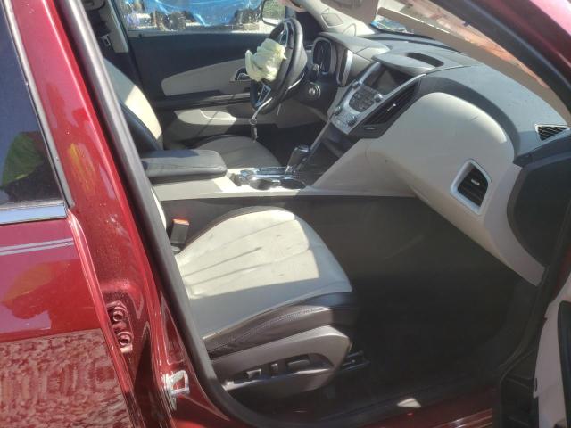 Photo 5 from auction – 2016 CHEVROLET EQUINOX LT with VIN 2GNALDEKXG1166612