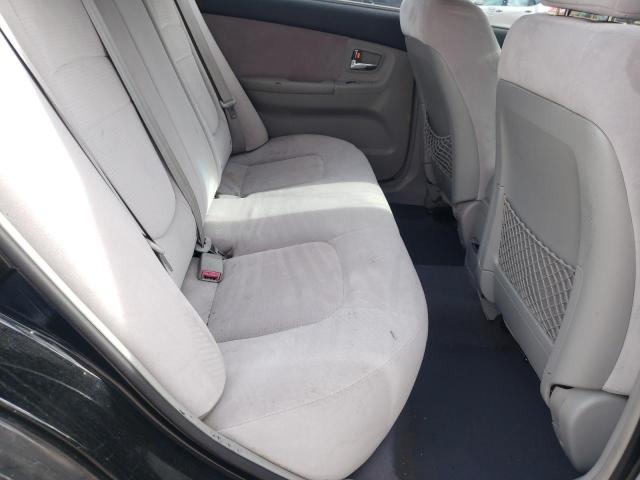 Photo 6 from auction – 2007 KIA SPECTRA EX with VIN KNAFE121X75487712