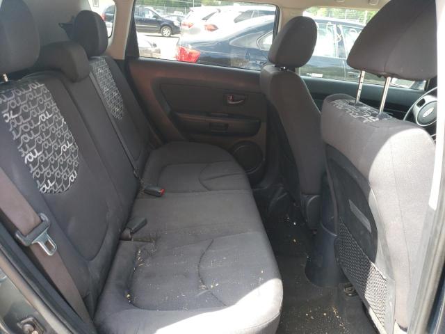 Photo 6 from auction – 2011 KIA SOUL + with VIN KNDJT2A29B7295326