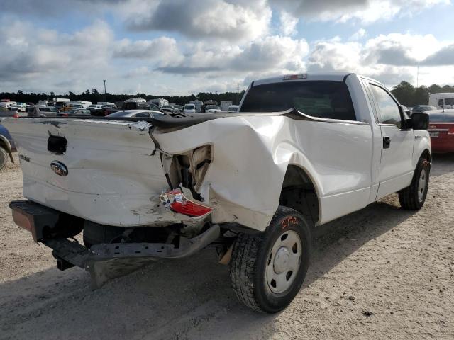 Photo 4 from auction – 2009 FORD F150 with VIN 1FTRF12WX9KB42340