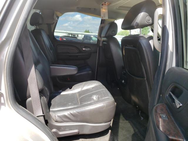 Photo 6 from auction – 2007 GMC YUKON DENA with VIN 1GKFK63817J171440