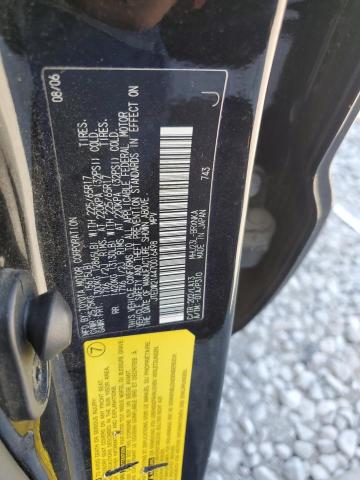 Foto 10 de la subasta – 2007 TOYOTA HIGHLANDER con VIN JTEDW21A470016498