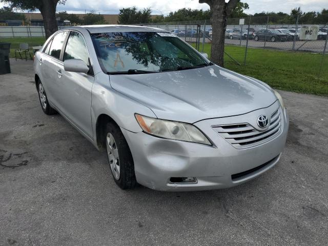 TOYOTA CAMRY BASE 2009 with VIN 4T1BE46K29U382964 - Photo from auction