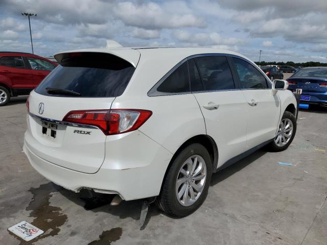 Photo 4 from auction – 2016 ACURA RDX TECHNO with VIN 5J8TB3H56GL007750