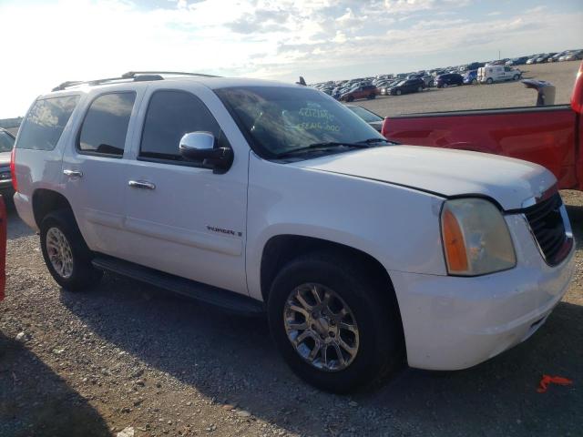 GMC YUKON 2007 with VIN 1GKFC13087J324793 - Photo from auction