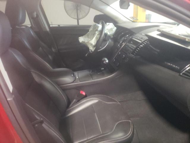 Photo 5 from auction – 2011 FORD TAURUS LIM with VIN 1FAHP2FW9BG110342