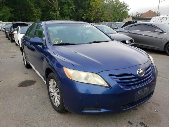 TOYOTA CAMRY BASE 2009 with VIN 4T1BE46K49U312401 - Photo from auction