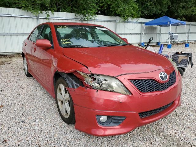 TOYOTA CAMRY BASE 2011 с VIN 4T1BF3EK9BU766643 - Фото с аукциона