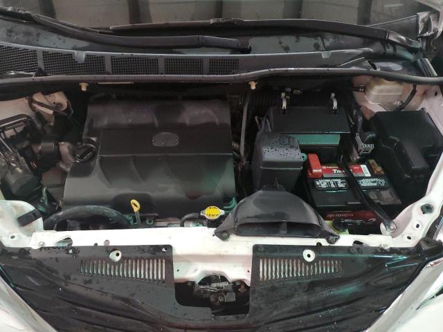 Photo 7 from auction – 2014 TOYOTA SIENNA LE with VIN 5TDKK3DC6ES500127
