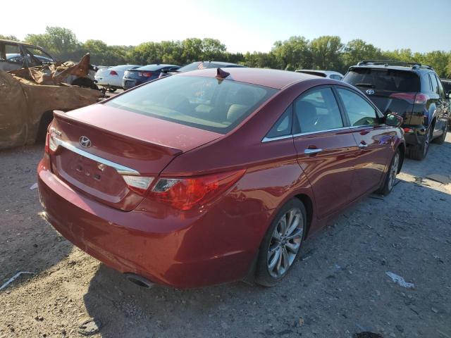 Photo 4 from auction – 2011 HYUNDAI SONATA SE with VIN 5NPEC4AC5BH143898