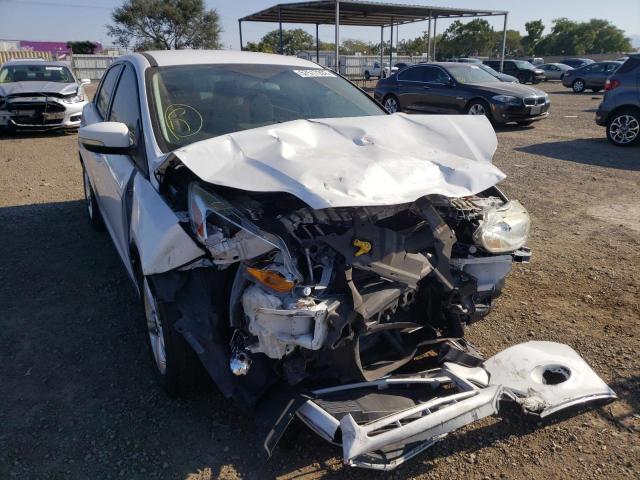 Photo 9 from auction – 2014 FORD FOCUS SE with VIN 1FADP3F2XEL255175