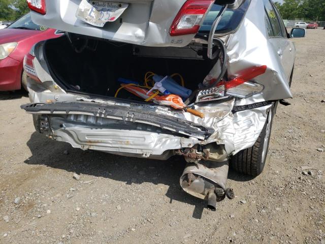 Photo 9 from auction – 2010 TOYOTA CAMRY BASE with VIN 4T4BF3EK4AR011808