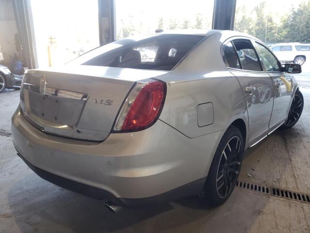 Photo 4 from auction – 2012 LINCOLN MKS with VIN 1LNHL9DR8CG805033