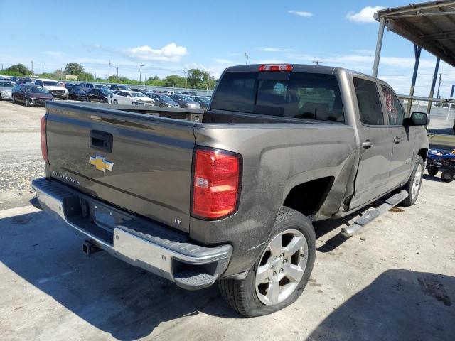 Photo 4 from auction – 2015 CHEVROLET SILVERADO with VIN 3GCPCREC5FG237665