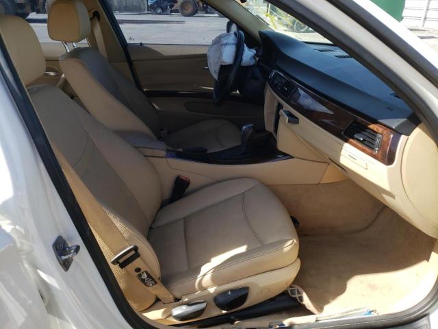 Photo 5 from auction – 2011 BMW 328 I with VIN WBAPH7G54BNN03048