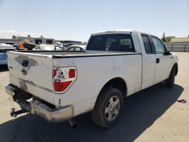 Photo 4 from auction – 2009 FORD F150 SUPER with VIN 1FTRX12V69KB66817
