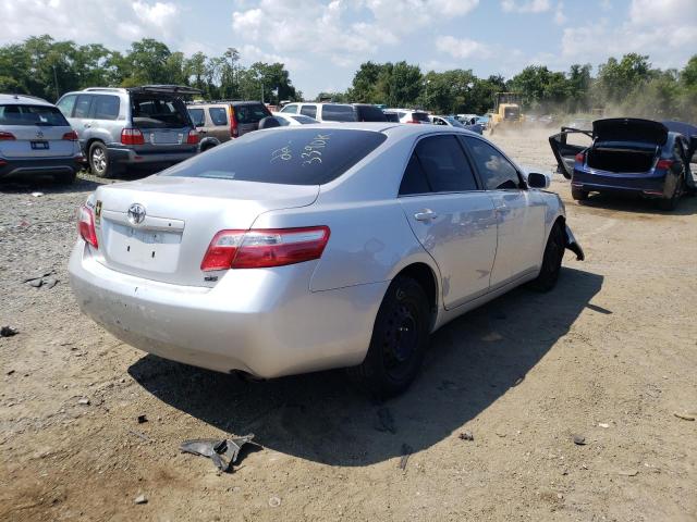 Photo 4 from auction – 2009 TOYOTA CAMRY BASE with VIN 4T1BE46K89U369586