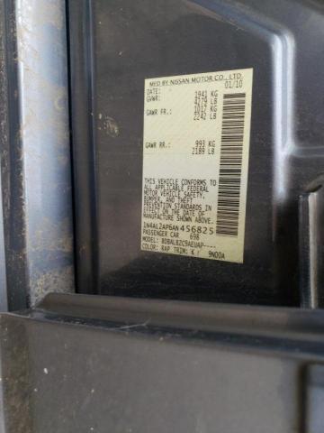 Photo 10 from auction – 2010 NISSAN ALTIMA BAS with VIN 1N4AL2AP6AN456825