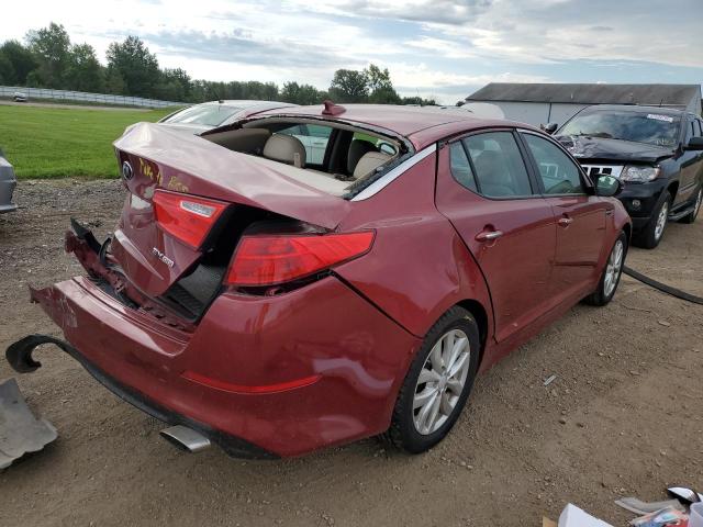 Photo 4 from auction – 2015 KIA OPTIMA with VIN 5XXGN4A74FG409693