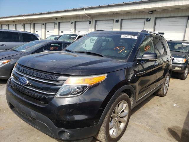 Photo 2 from auction – 2011 FORD EXPLORER L with VIN 1FMHK8F86BGA45927
