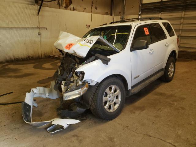 Фото 2 с аукциона – 2008 MAZDA TRIBUTE S с VIN 4F2CZ96148KM11022