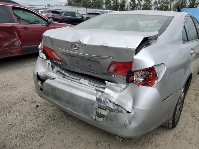 Photo 9 from auction – 2008 LEXUS ES 350 with VIN JTHBJ46G682268180