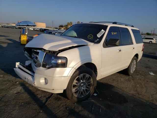 Photo 2 from auction – 2011 FORD EXPEDITION with VIN 1FMJU1K51BEF09717