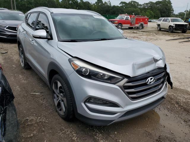 Photo 1 from auction – 2016 HYUNDAI TUCSON LIM with VIN KM8J33A2XGU188425