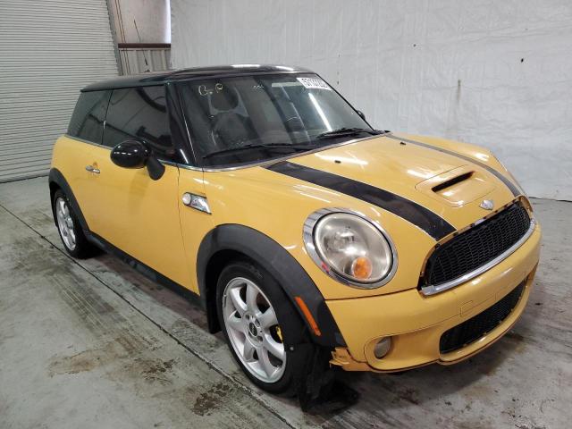 MINI COOPER S 2008 with VIN WMWMF73518TV37578 - Photo from auction
