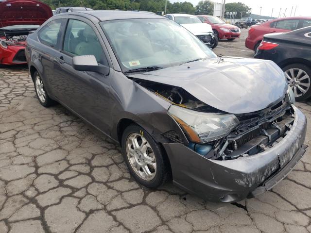 FORD FOCUS SE 2010 with VIN 1FAHP3CN5AW170706 - Photo from auction