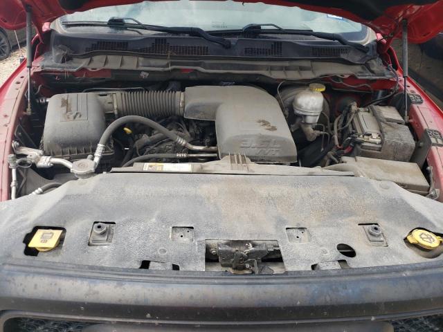 Photo 7 from auction – 2019 RAM 1500 CLASS with VIN 1C6RR6GG9KS616393