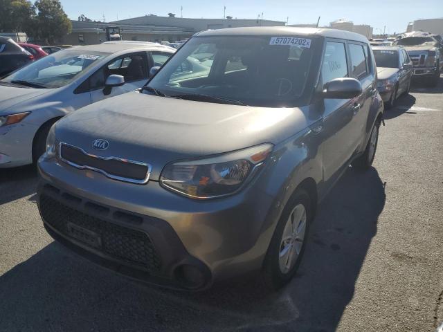Photo 2 from auction – 2014 KIA SOUL with VIN KNDJN2A26E7075172