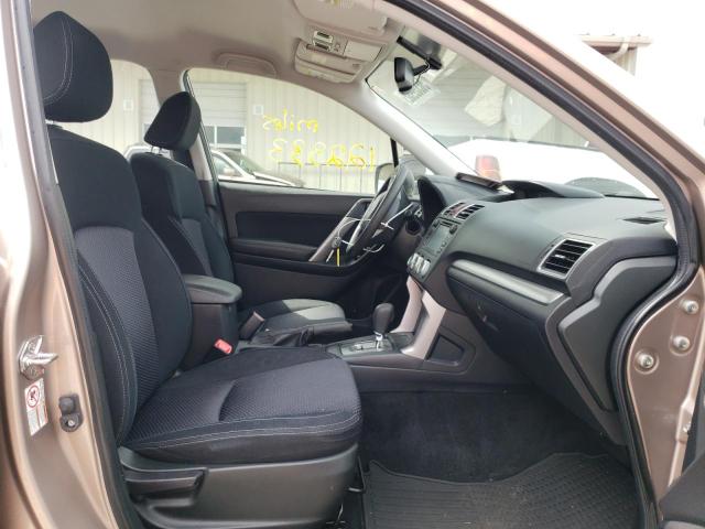Photo 5 from auction – 2016 SUBARU FORESTER 2 with VIN JF2SJABC5GH511929