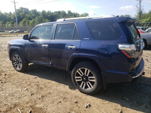 Photo 9 from auction – 2017 TOYOTA 4RUNNER SR with VIN JTEBU5JRXH5444746