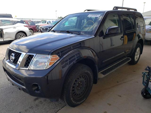 صورة رقم 2 من المزاد - 2012 NISSAN PATHFINDER مع VIN 5N1AR1NB9CC628308