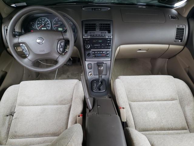 Photo 9 from auction – 2002 NISSAN MAXIMA GLE with VIN JN1DA31D02T429113