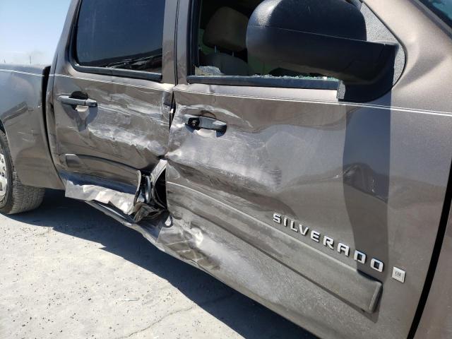 Photo 9 from auction – 2008 CHEVROLET SILVERADO with VIN 2GCEC13J281107851