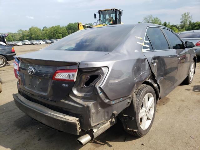 Photo 4 from auction – 2014 TOYOTA CAMRY with VIN 4T1BF1FK3EU447486