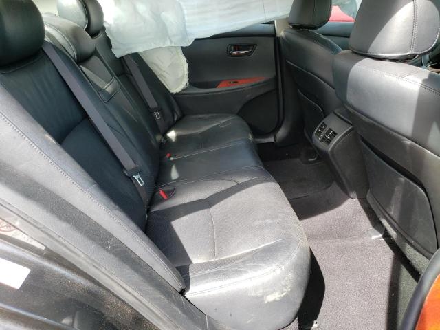 Photo 6 from auction – 2007 LEXUS ES 350 with VIN JTHBJ46GX72020044