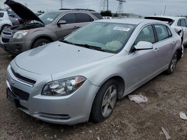 Photo 2 from auction – 2011 CHEVROLET MALIBU 1LT with VIN 1G1ZC5E13BF187367
