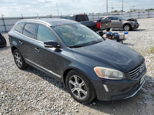 VOLVO XC60 2015 with VIN YV4902RB0F2563857 - Photo from auction