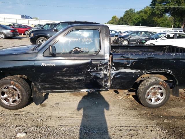 Photo 9 from auction – 2000 NISSAN FRONTIER with VIN 1N6DD21S9YC386765
