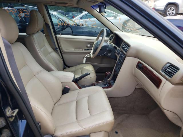 Photo 5 from auction – 2000 VOLVO V70 XC with VIN YV1LZ56D1Y2680625