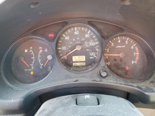 Foto 8 de la subasta – 2003 SUBARU FORESTER 2 con VIN JF1SG636X3G757092