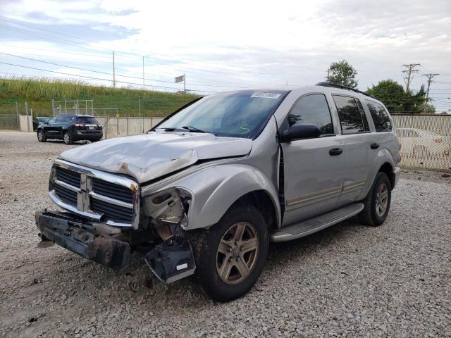 Photo 2 from auction – 2004 DODGE DURANGO LI with VIN 1D4HB58D64F239494