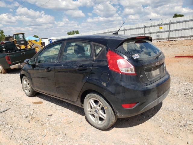 Photo 3 from auction – 2019 FORD FIESTA SE with VIN 3FADP4EJ6KM163263