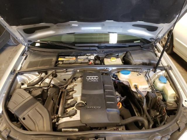 Photo 7 from auction – 2006 AUDI A4 2.0T QU with VIN WAUDF78E46A025234