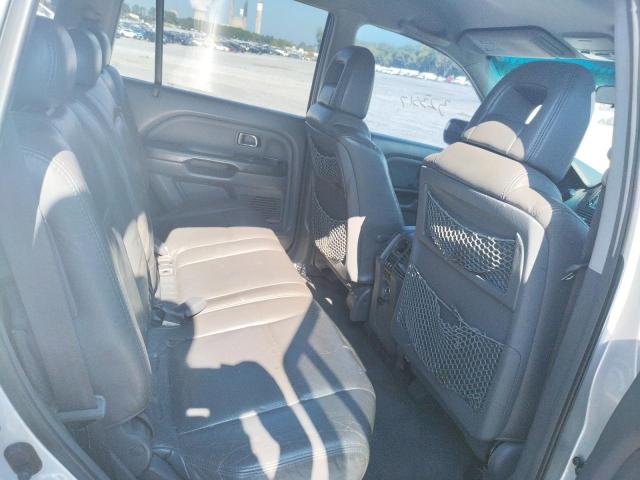Photo 6 from auction – 2004 HONDA PILOT EXL with VIN 2HKYF18674H559652